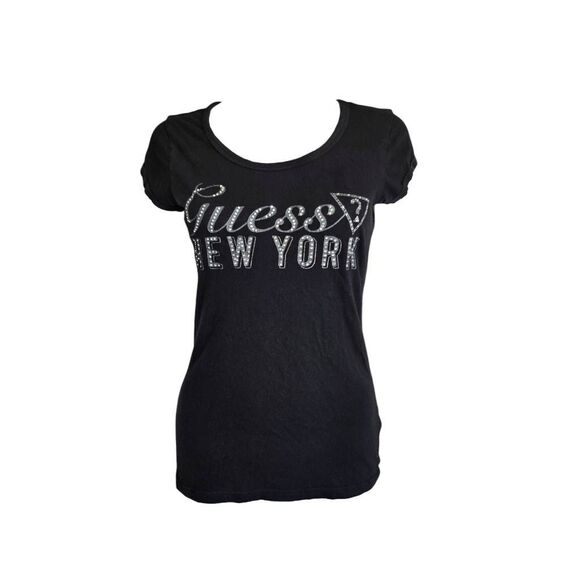 guess mcbling logo t-shirt - Picture 1 of 6